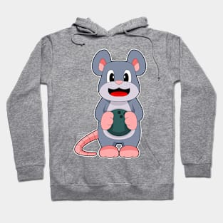 Mouse Bowling Bowling ball Hoodie